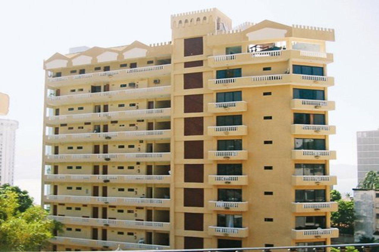 Hotel And Club Aladinos 阿卡普尔科 外观 照片